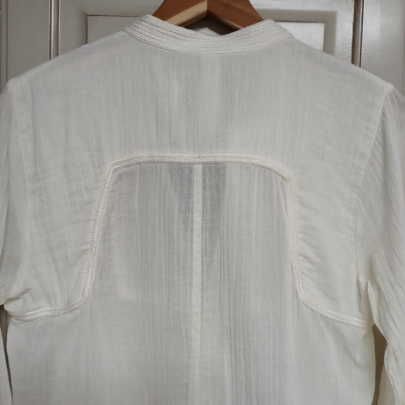 Fp New Romantics Sequin Button Down - Picture 12 of 14